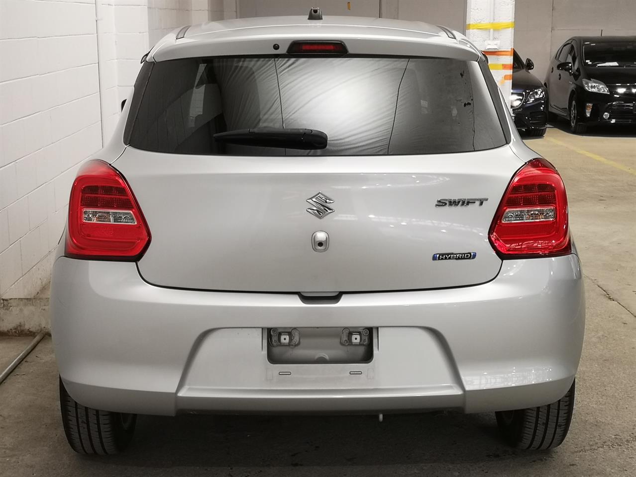 2017 Suzuki Swift