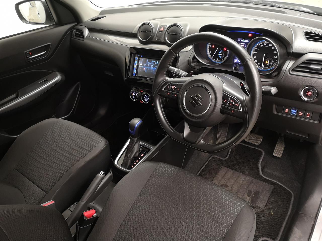 2017 Suzuki Swift