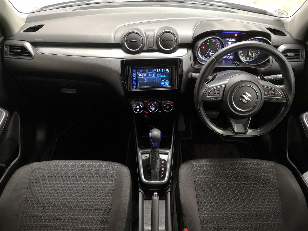 2017 Suzuki Swift
