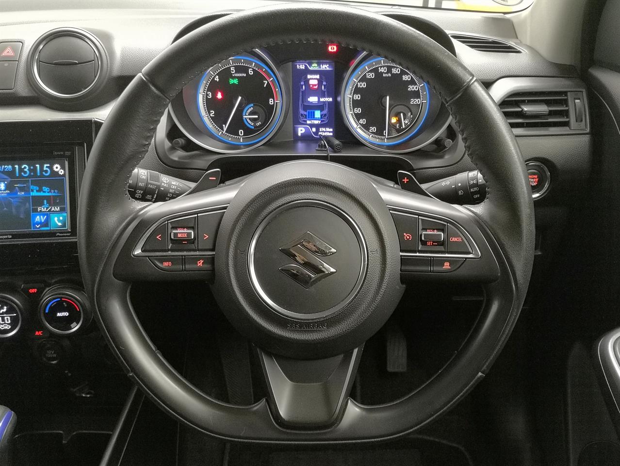 2017 Suzuki Swift