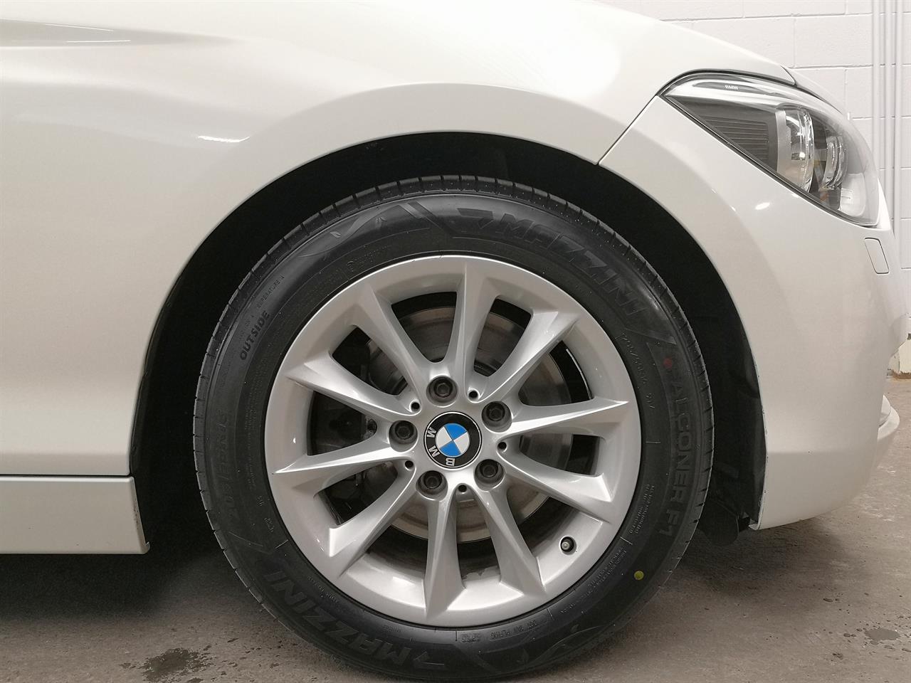 2013 BMW 116i