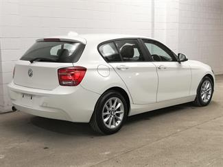 2013 BMW 116i - Thumbnail