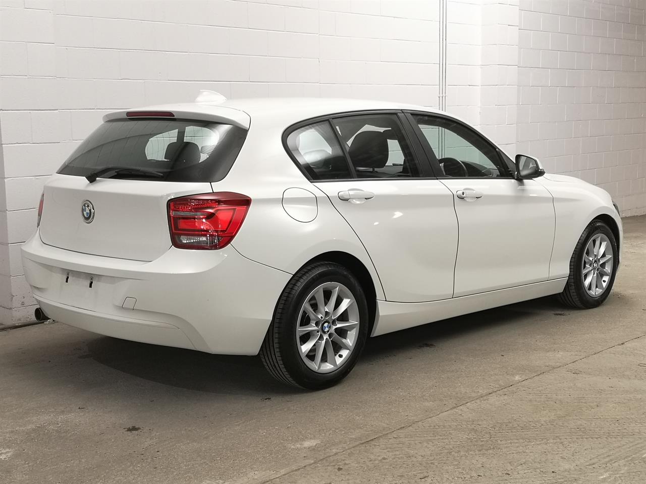 2013 BMW 116i