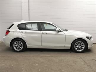 2013 BMW 116i - Thumbnail