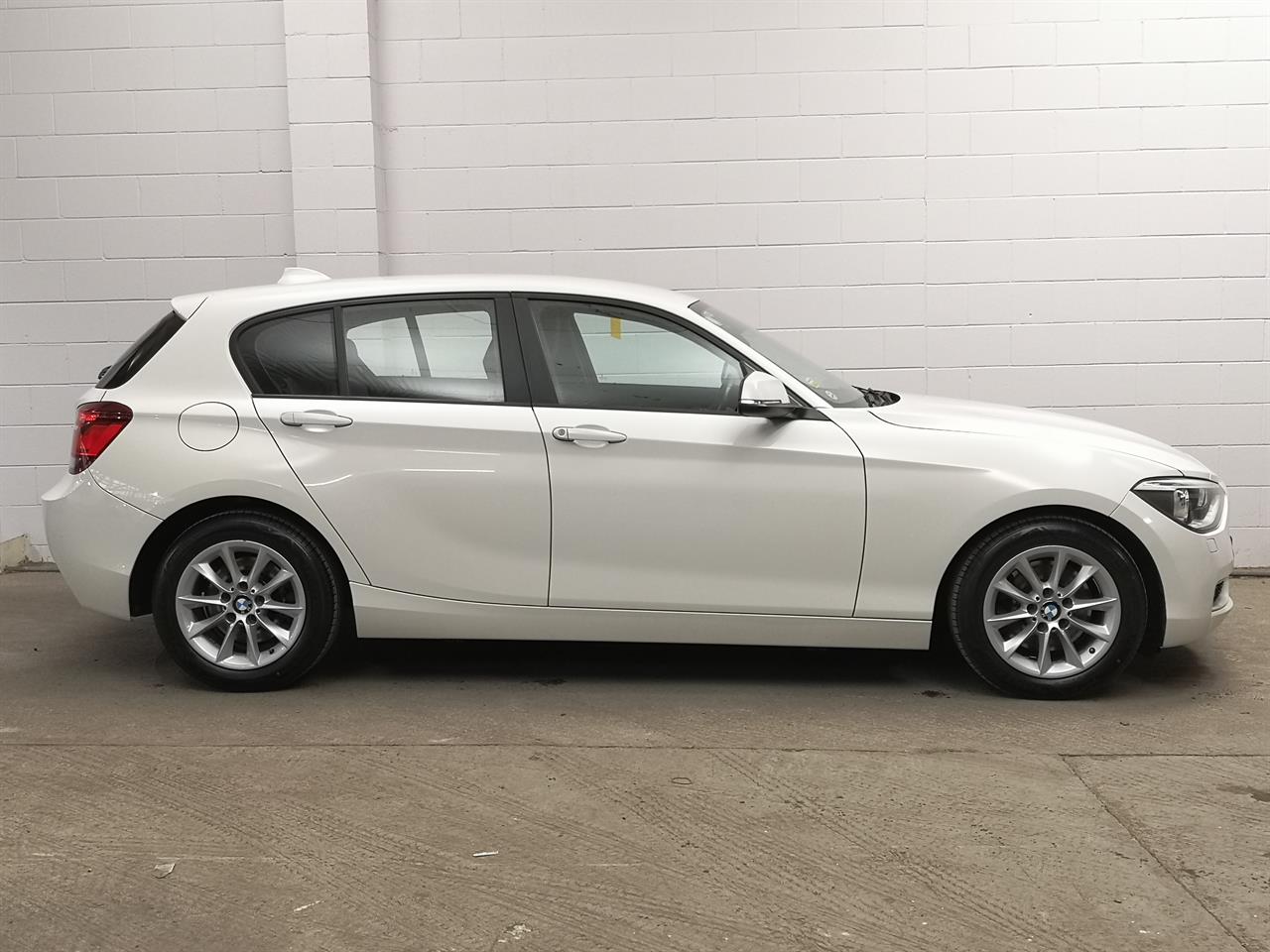 2013 BMW 116i