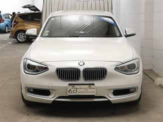 2013 BMW 116i - Thumbnail