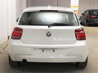 2013 BMW 116i - Thumbnail