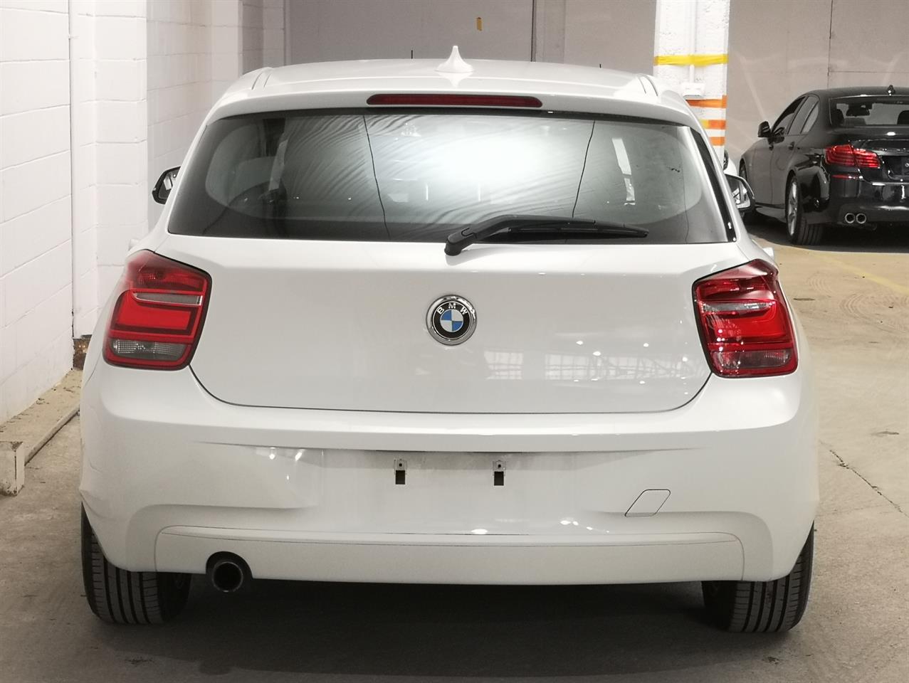 2013 BMW 116i