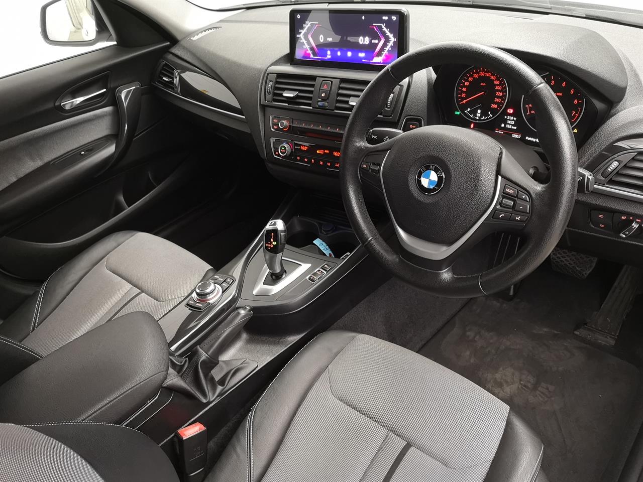 2013 BMW 116i