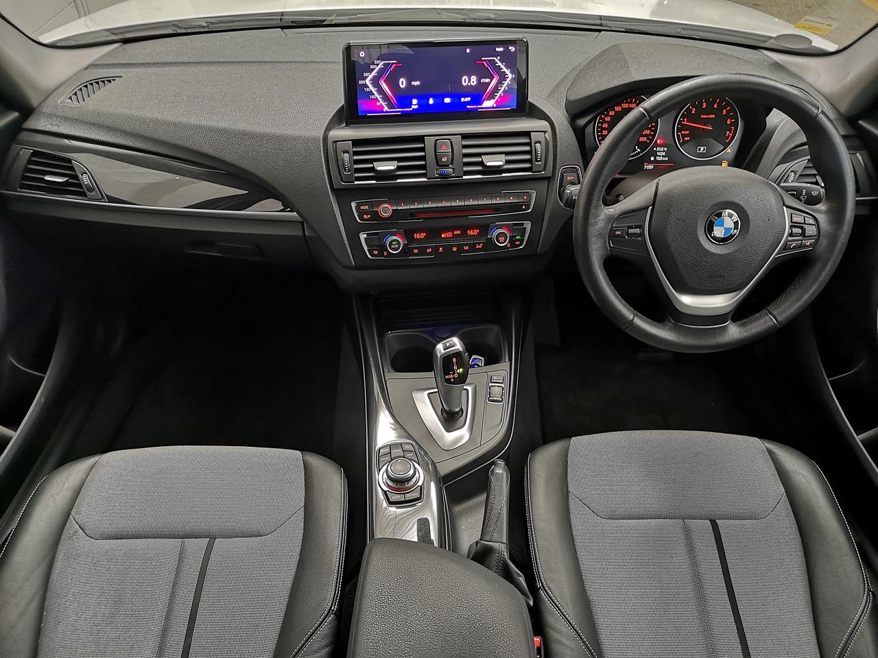 2013 BMW 116i
