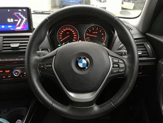 2013 BMW 116i - Thumbnail