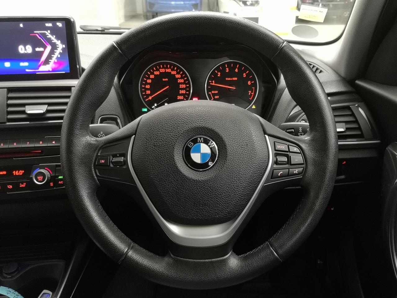 2013 BMW 116i