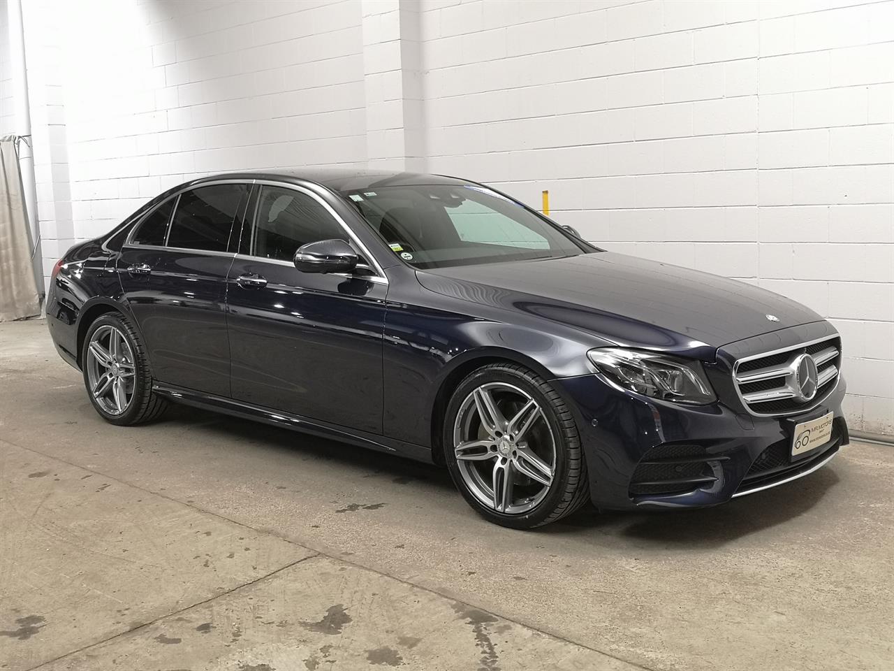 2016 Mercedes-Benz E 250