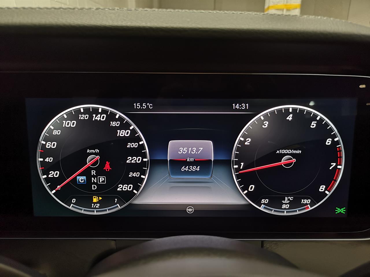 2016 Mercedes-Benz E 250