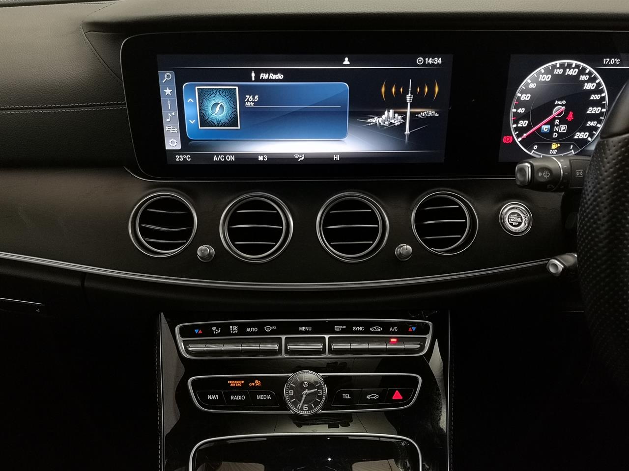 2016 Mercedes-Benz E 250