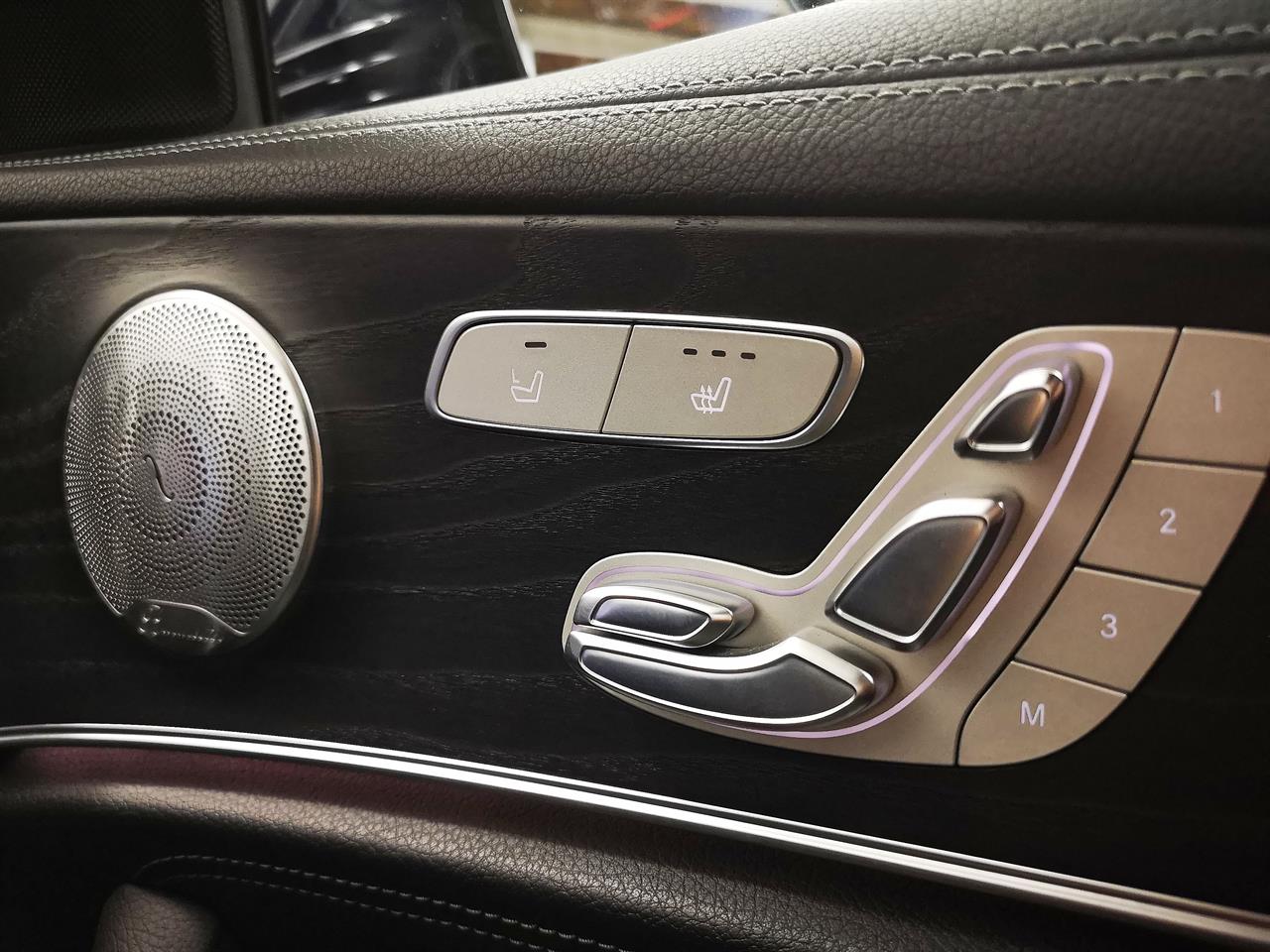 2016 Mercedes-Benz E 250