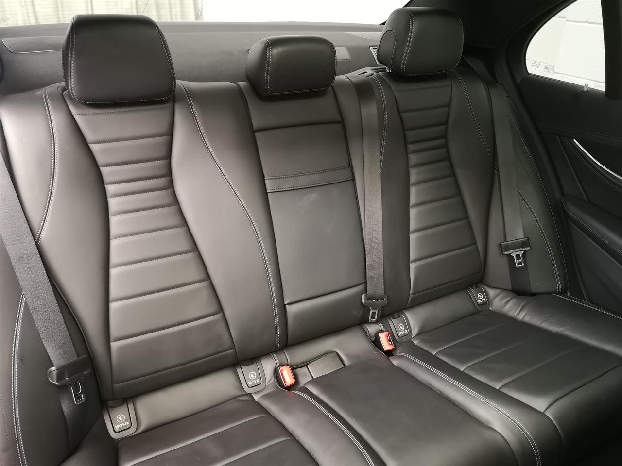 2016 Mercedes-Benz E 250