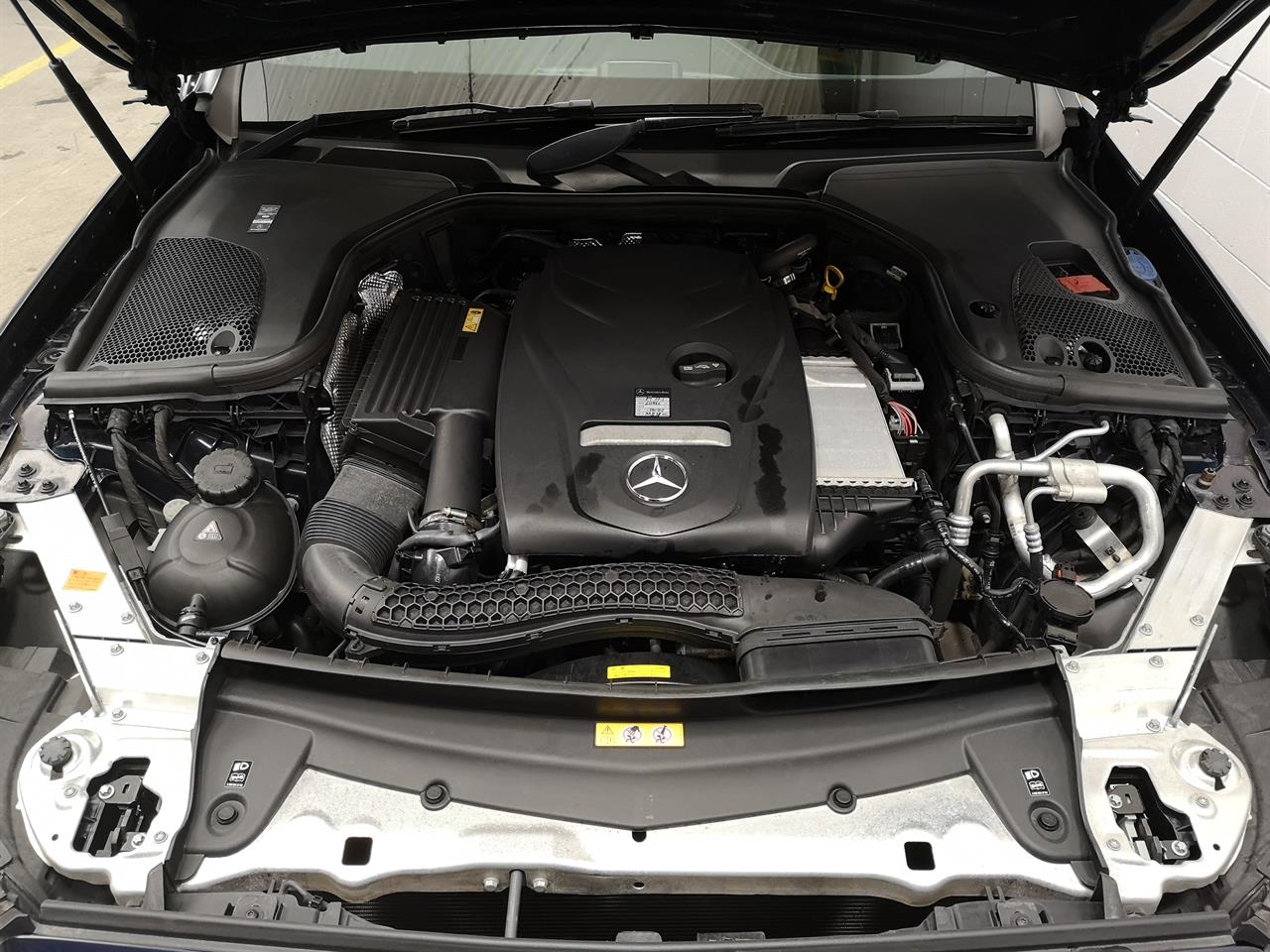 2016 Mercedes-Benz E 250