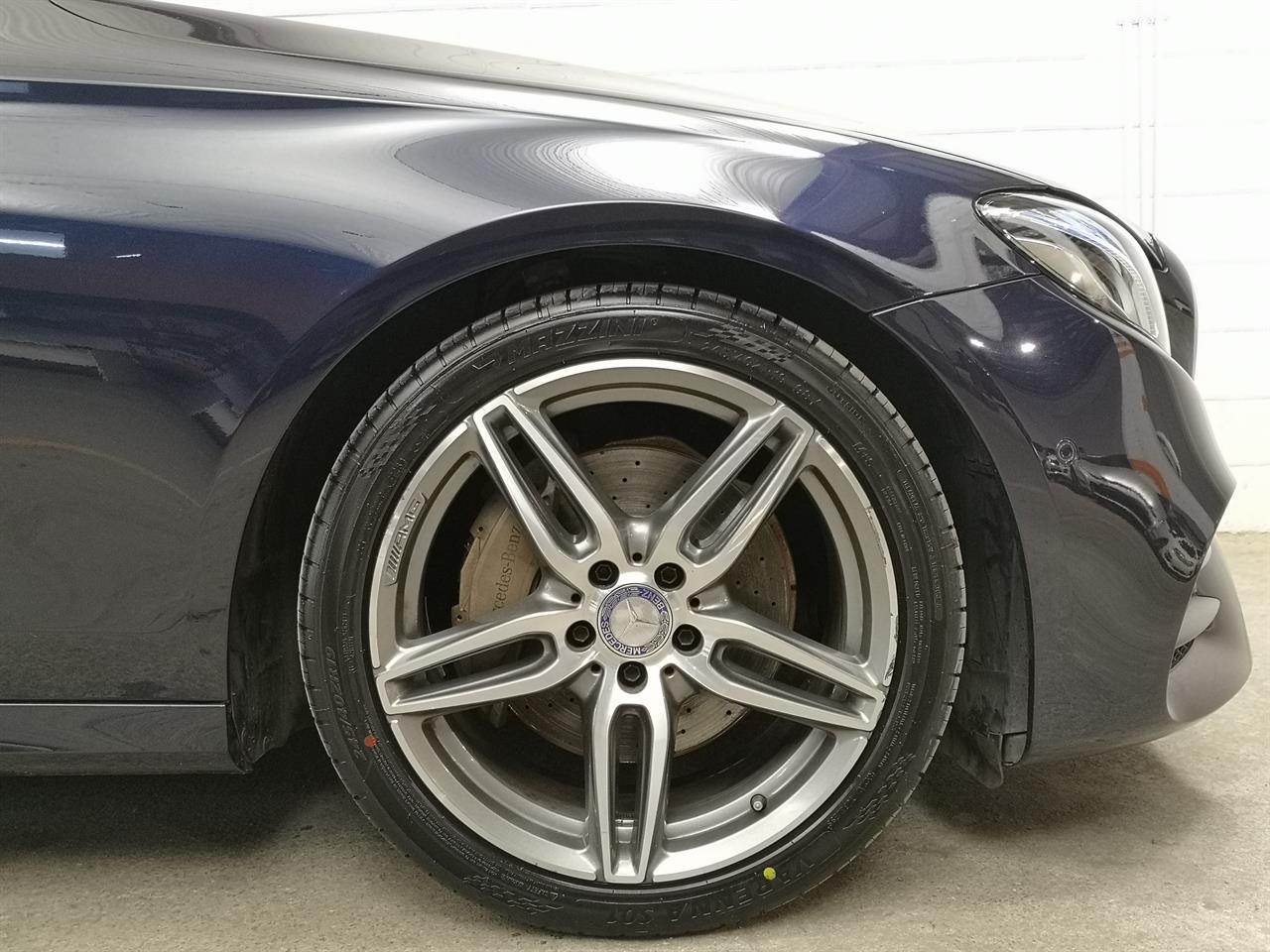 2016 Mercedes-Benz E 250