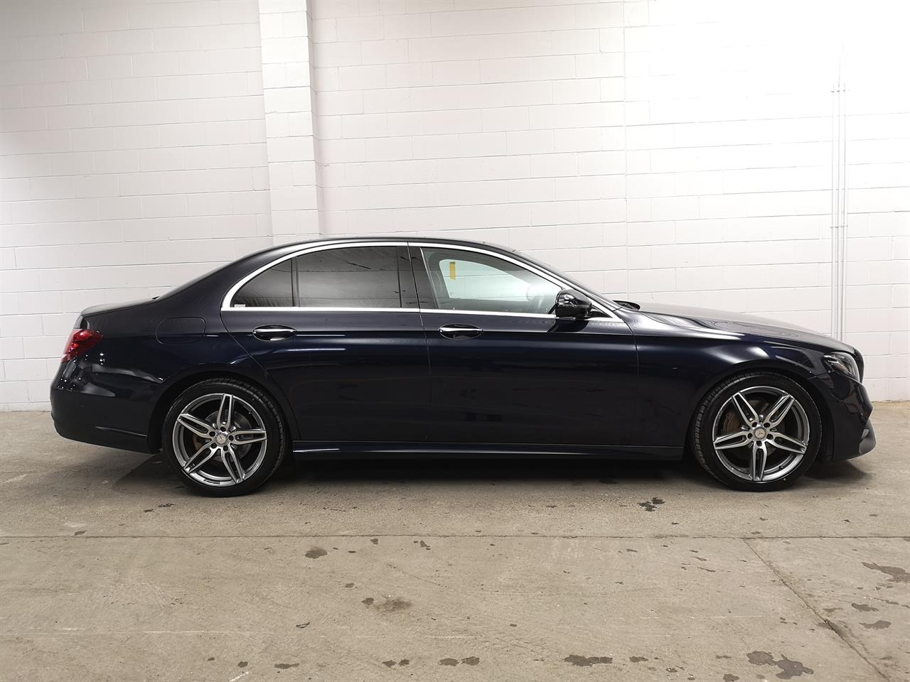 2016 Mercedes-Benz E 250