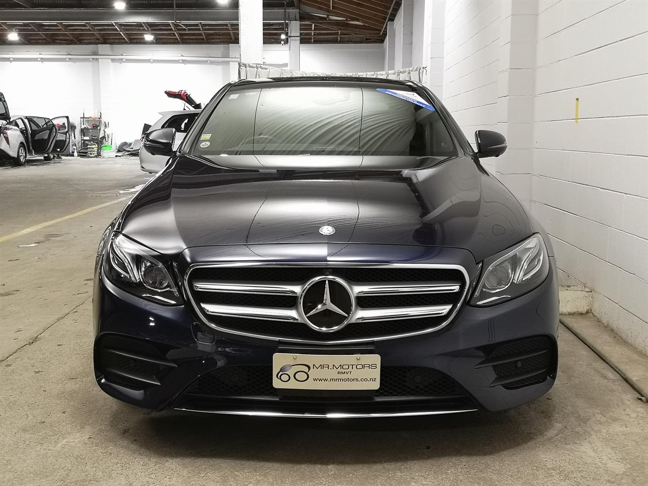 2016 Mercedes-Benz E 250