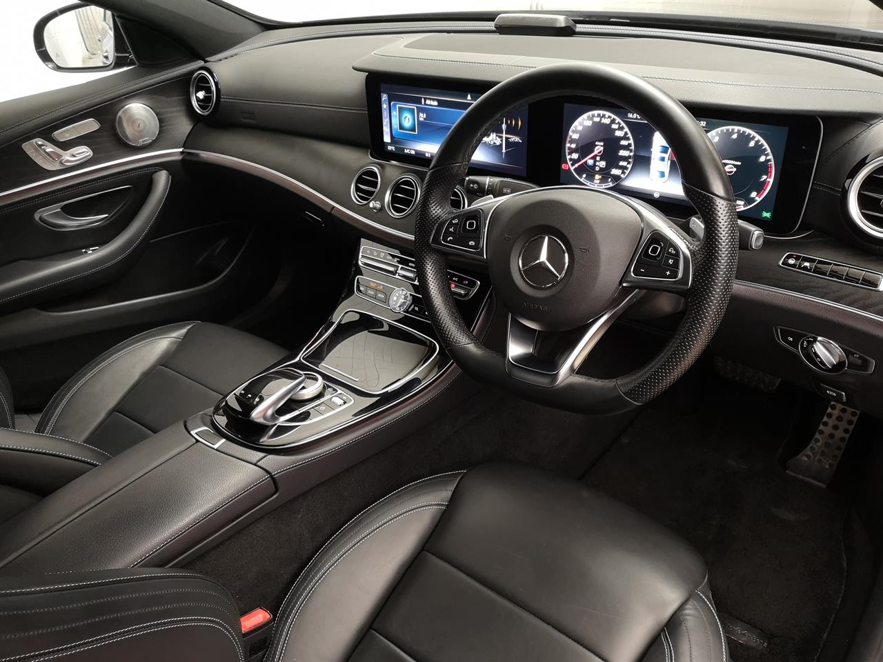 2016 Mercedes-Benz E 250