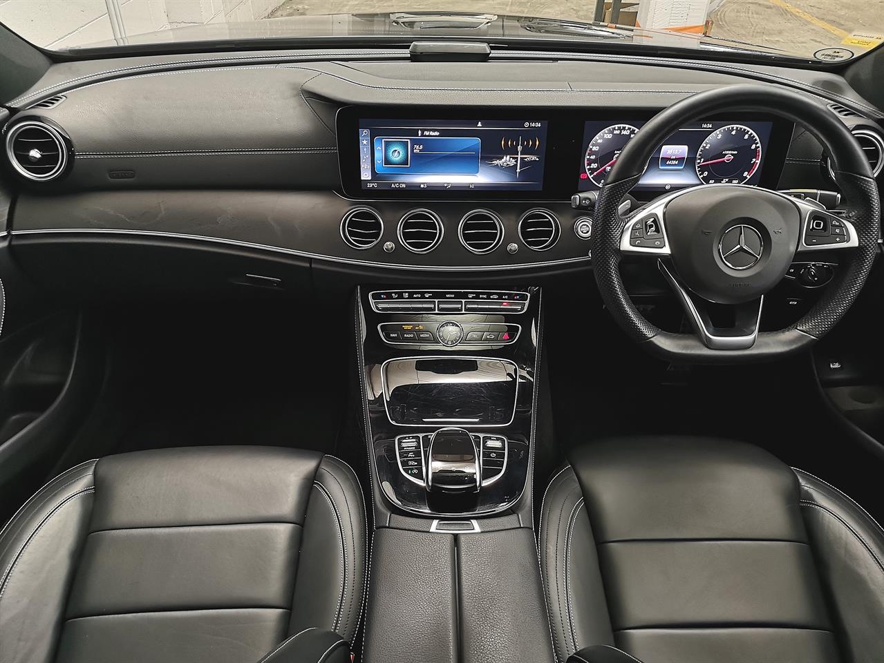 2016 Mercedes-Benz E 250