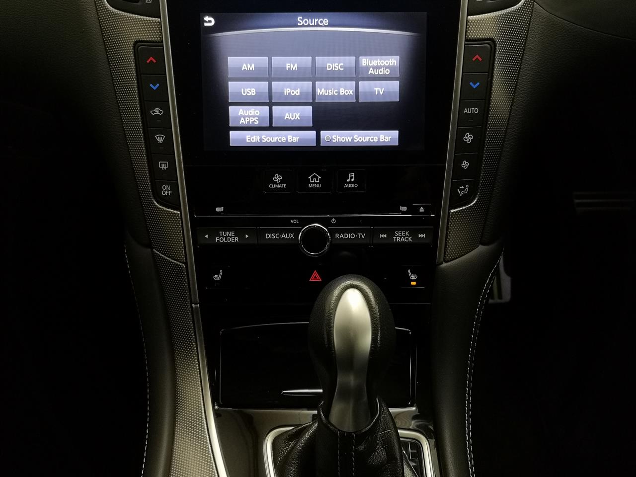 2014 Nissan Skyline