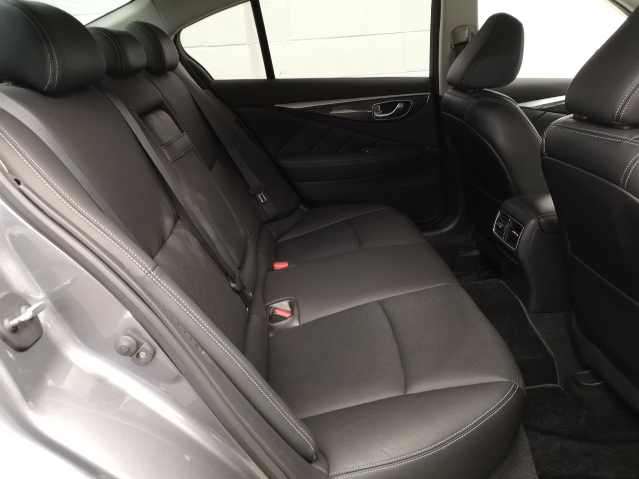 2014 Nissan Skyline