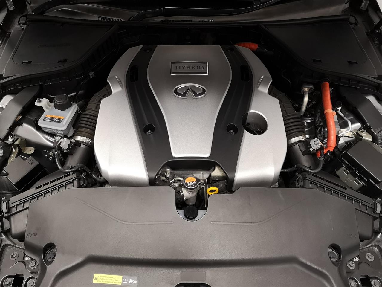 2014 Nissan Skyline