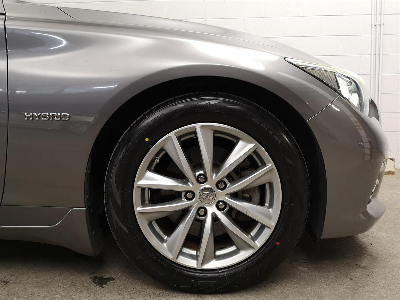 2014 Nissan Skyline