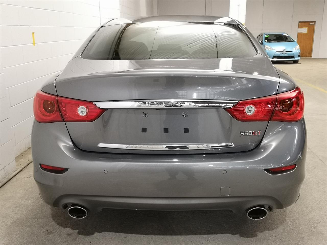 2014 Nissan Skyline