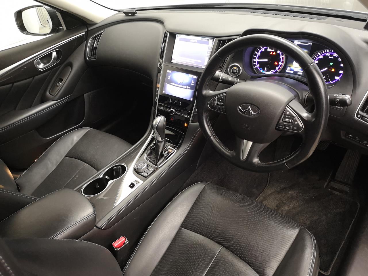 2014 Nissan Skyline