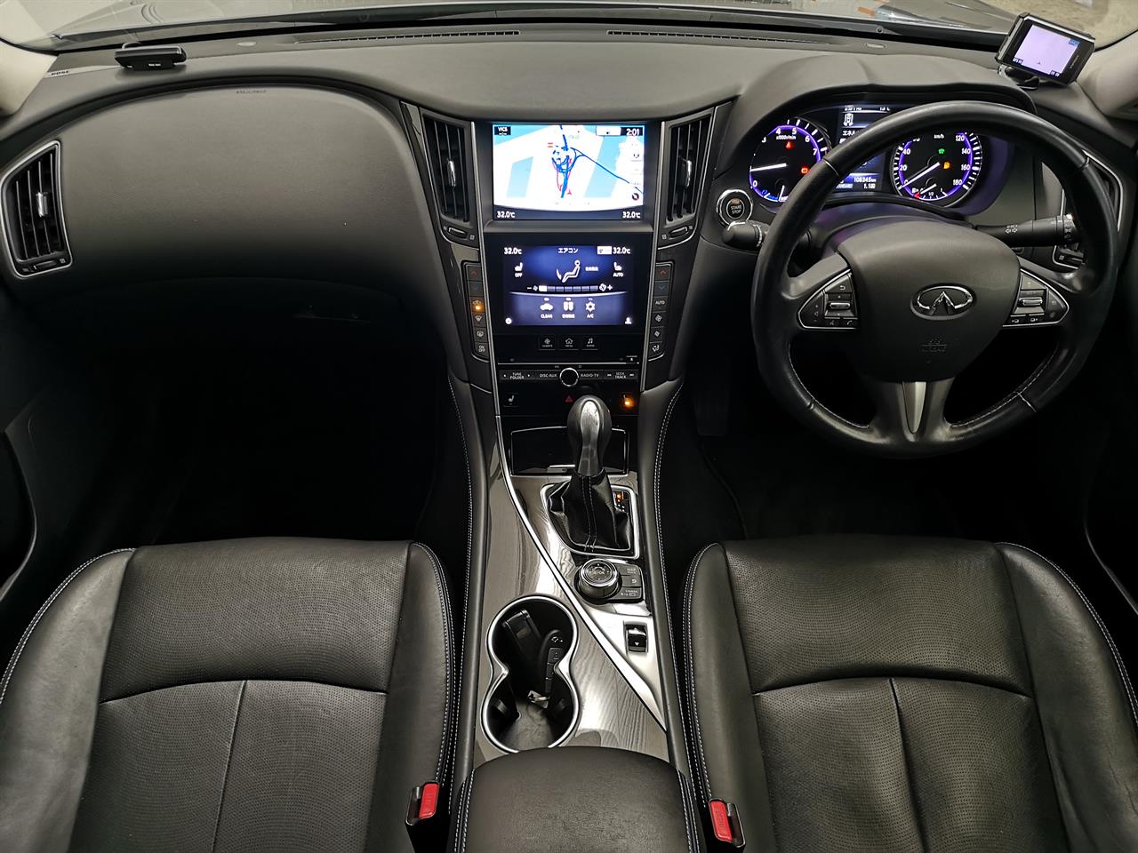 2014 Nissan Skyline