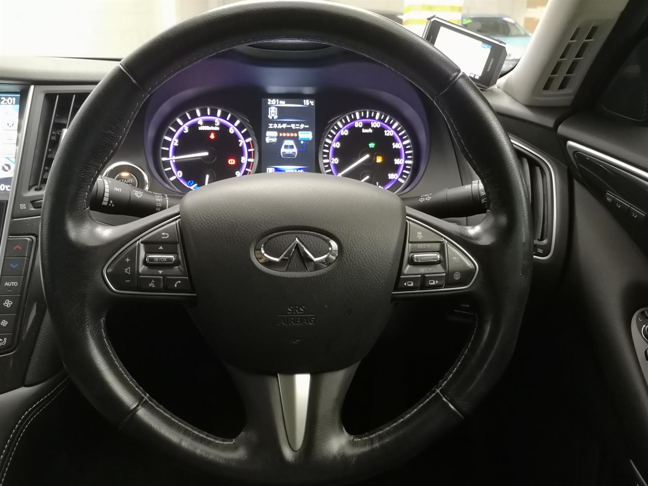 2014 Nissan Skyline