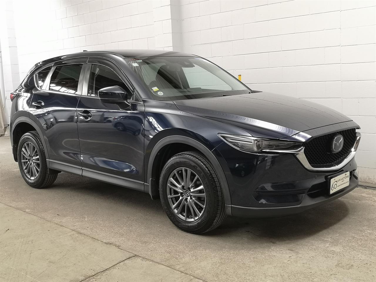 2017 Mazda CX-5