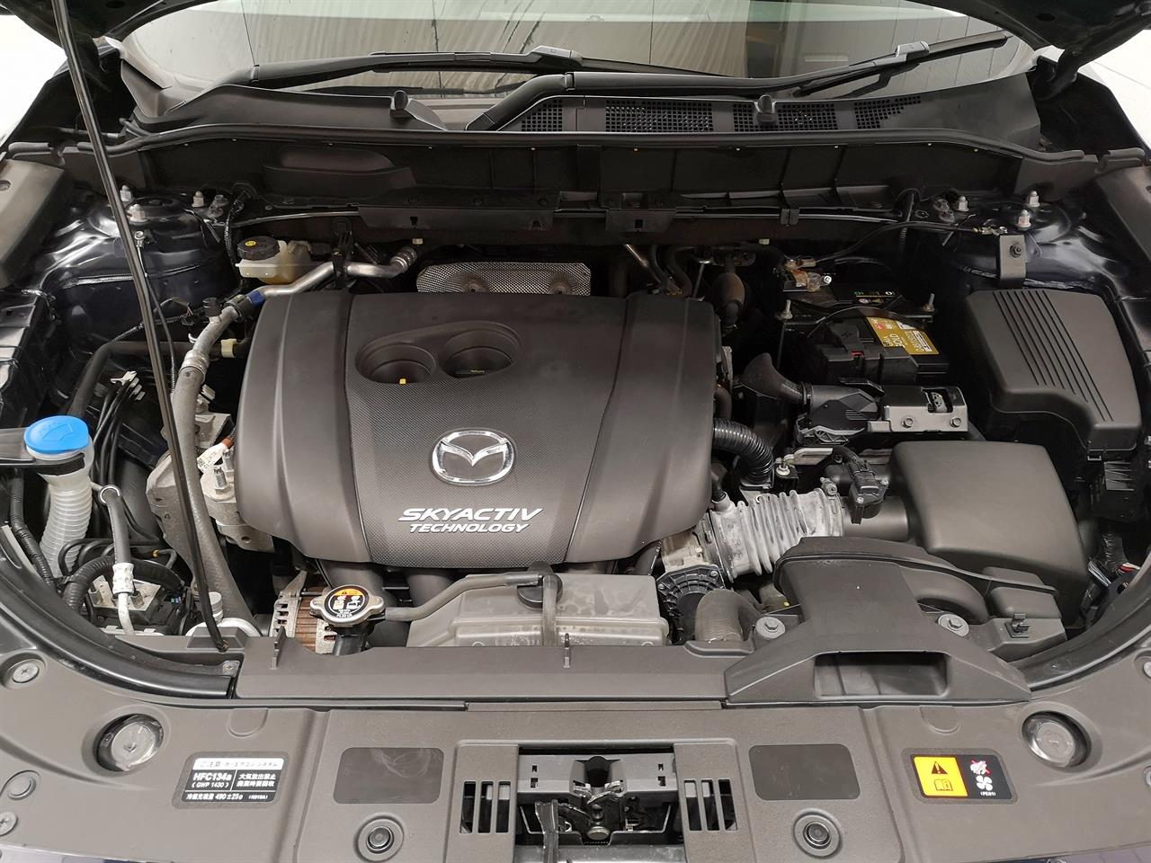 2017 Mazda CX-5