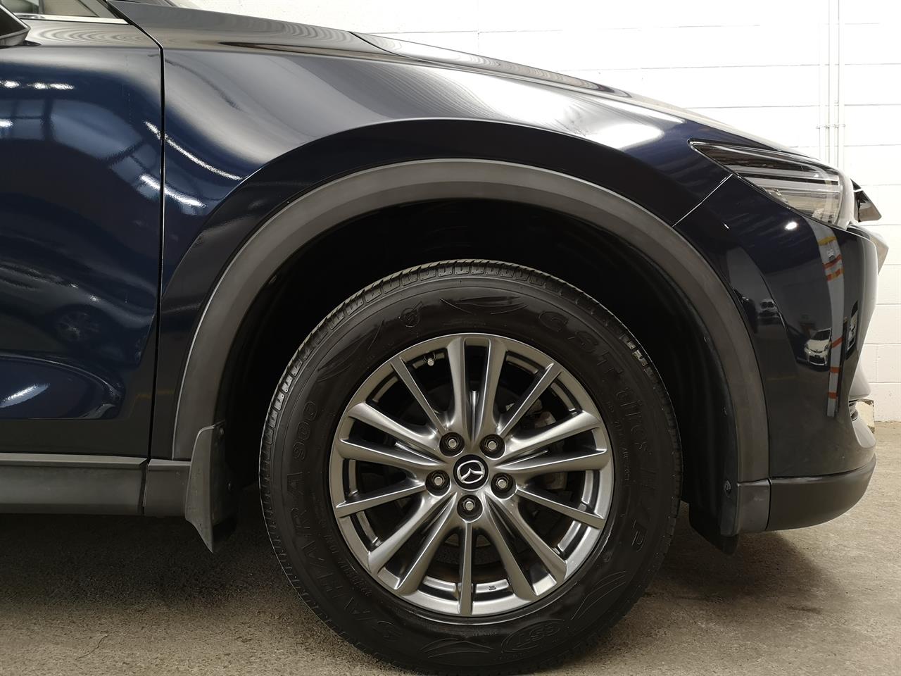 2017 Mazda CX-5