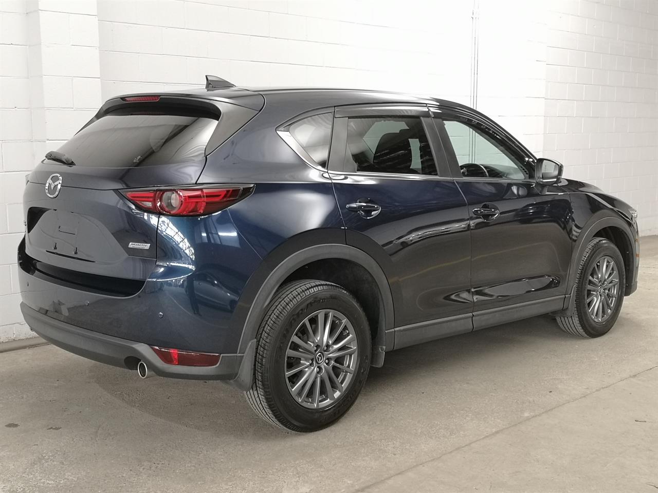 2017 Mazda CX-5