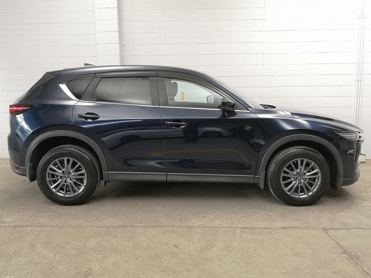 2017 Mazda CX-5