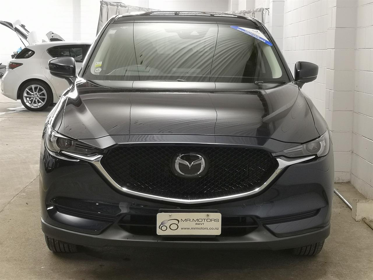 2017 Mazda CX-5