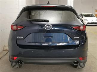 2017 Mazda CX-5 - Thumbnail