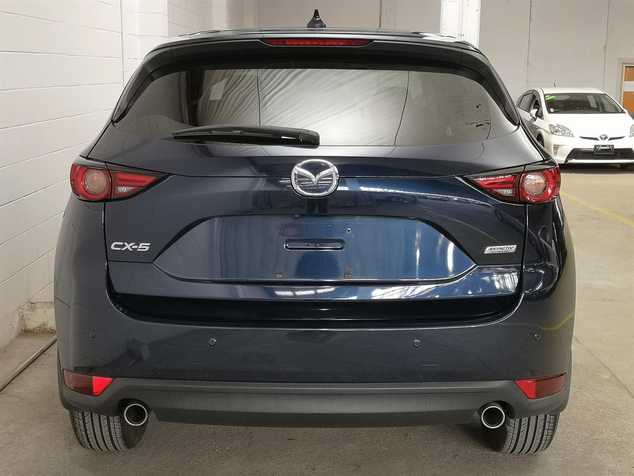 2017 Mazda CX-5