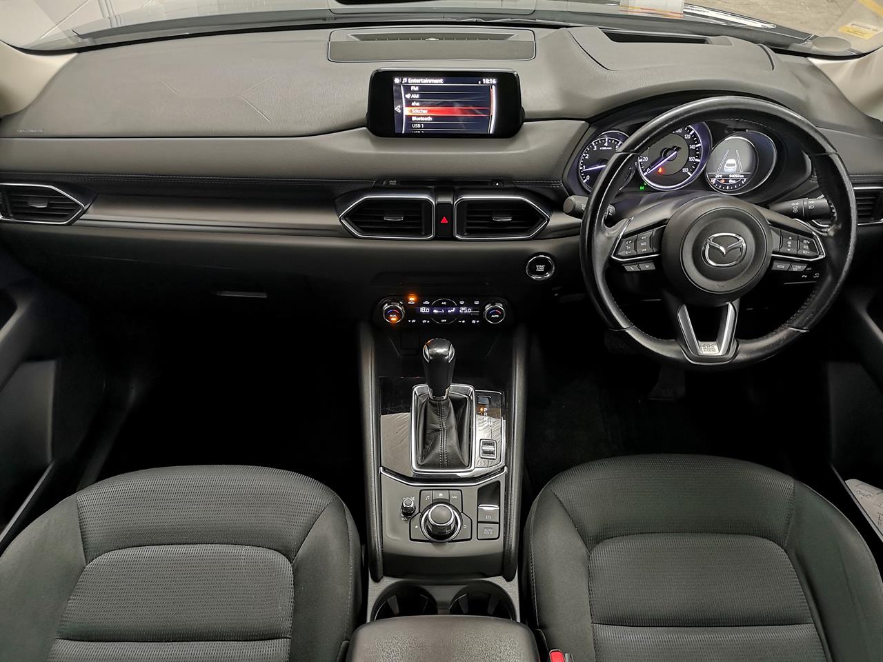 2017 Mazda CX-5