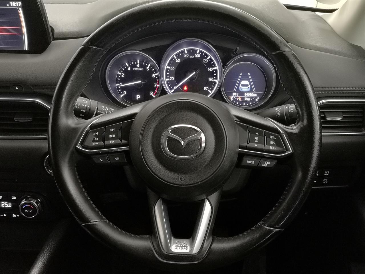2017 Mazda CX-5