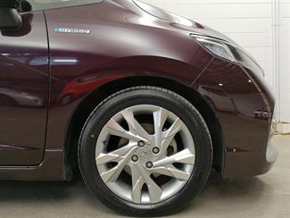 2015 Honda Fit - Thumbnail