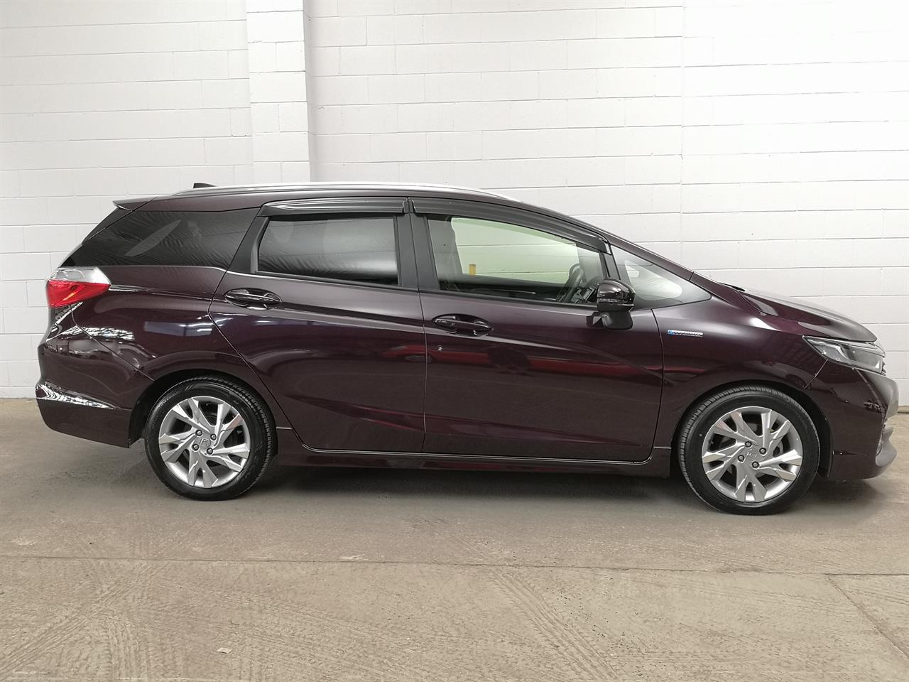 2015 Honda Fit