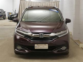 2015 Honda Fit - Thumbnail