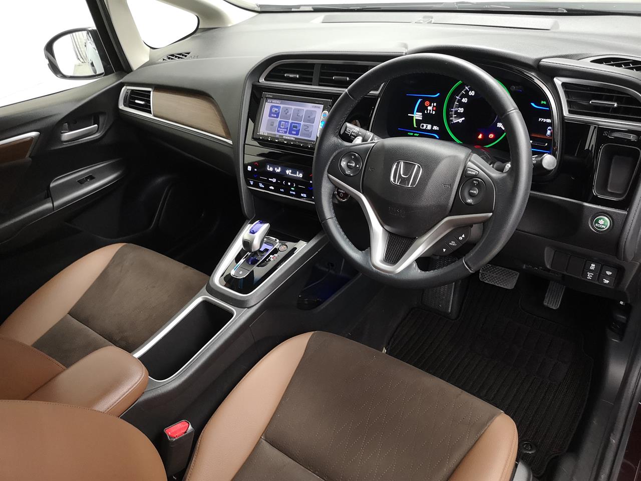 2015 Honda Fit
