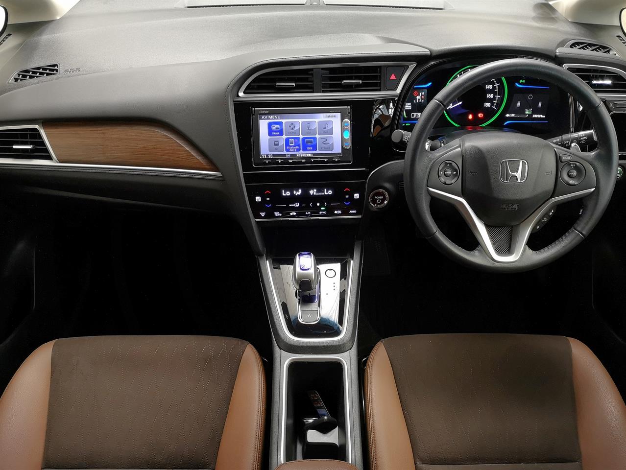 2015 Honda Fit